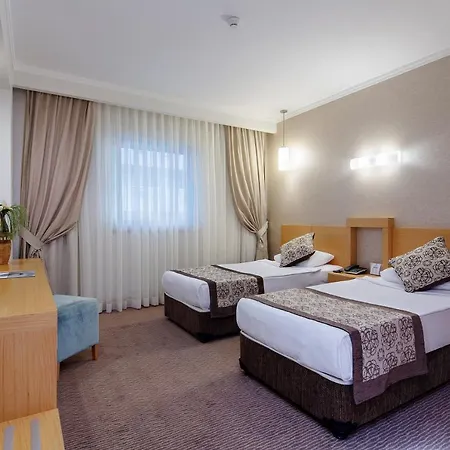 Saphir & Hotel Okurcalar