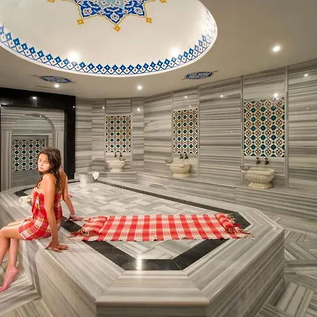 Saphir & Hotel 5*