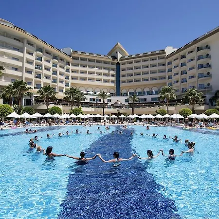 Hotel Saphir & 5*