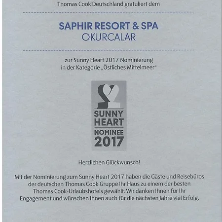 Saphir & 5*