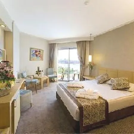 Saphir & Отель 5*