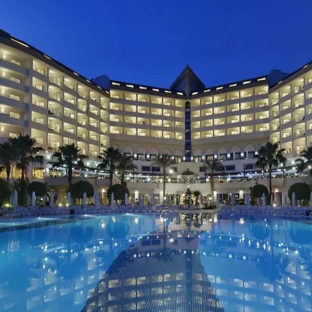 Saphir & Отель 5*